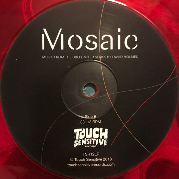 David Holmes - Mosaic - Music From The HBO Limited Series | Mint (M) Mint (M)-Music History