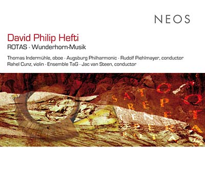 DAVID PHILIP HEFTI - ROTAS/Wunderhorn-Musik |-Music History
