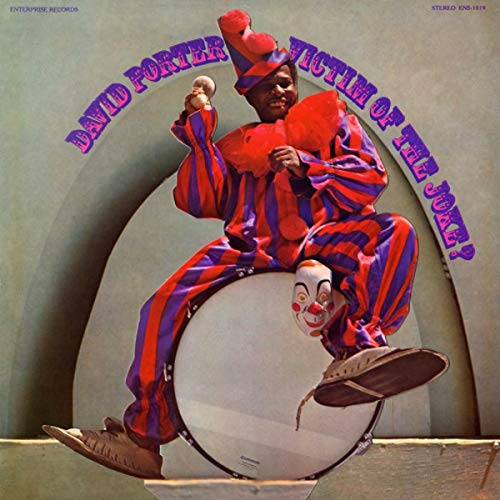 David Porter - Victim Of Joke? An Opera (VINYL LP Craft CR00198) | NEW-Music History