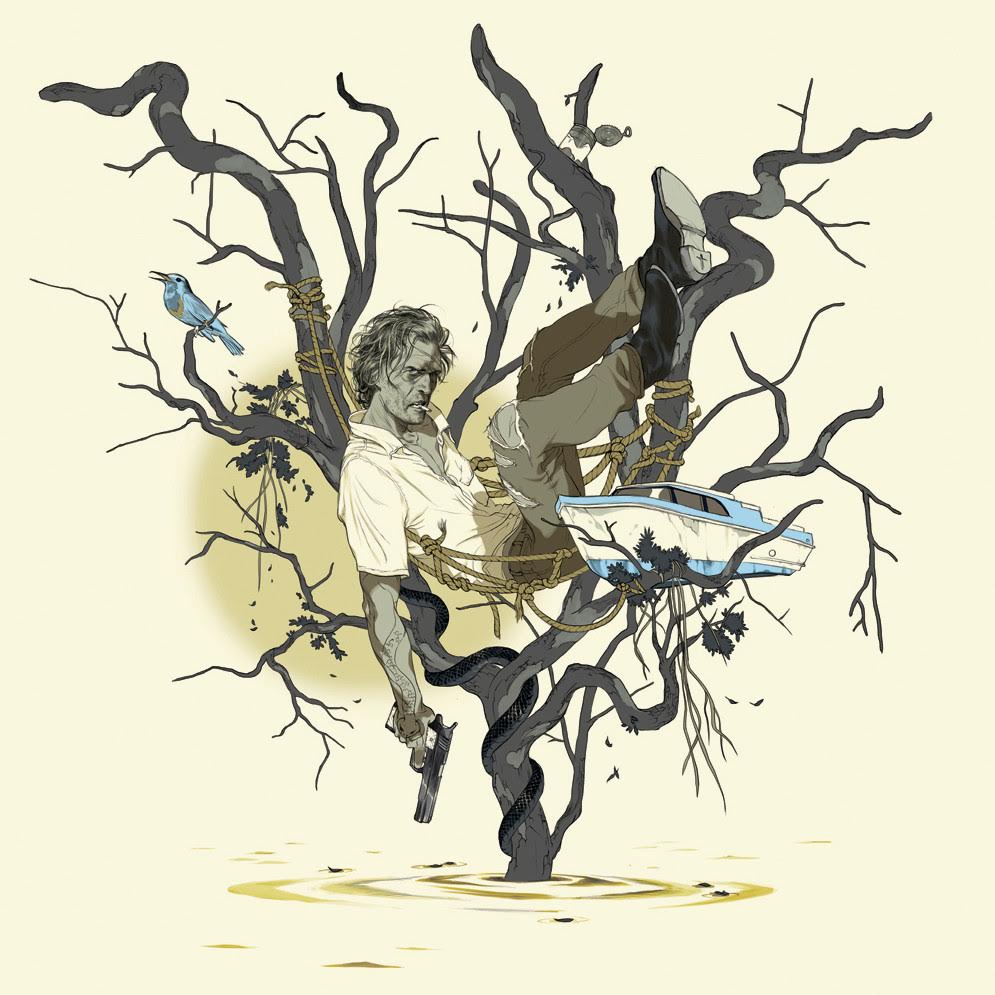 David Wingo - Mud |-Music History