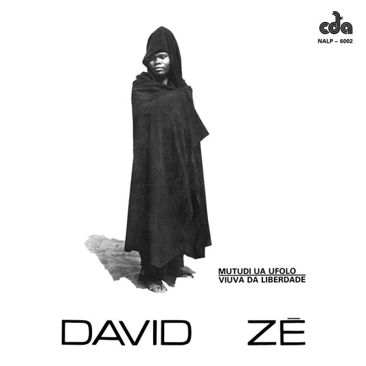 David Ze Mutudi Ua Ufolo/Viuva Da Liberdade [LP] - Vinyl-Music History