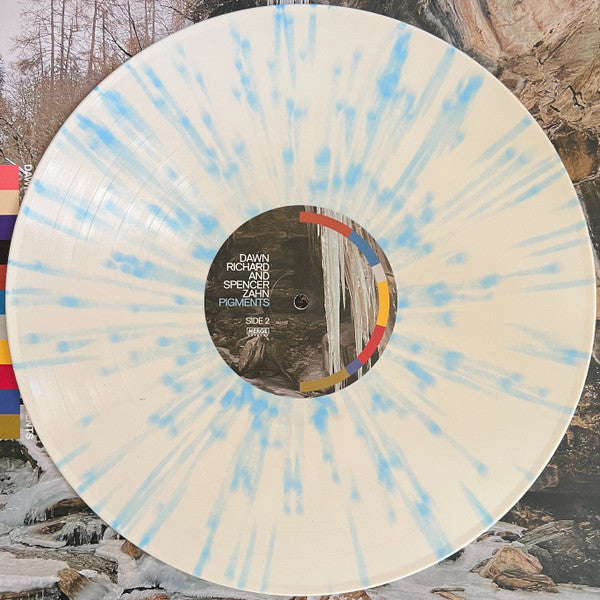 Dawn Richard (2) And Spencer Zahn (2) - Pigments | Mint (M) Mint (M)-Music History