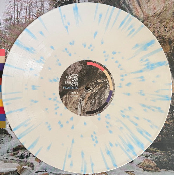 Dawn Richard (2) And Spencer Zahn (2) - Pigments | Mint (M) Mint (M)-Music History
