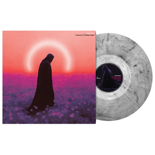 Dayseeker Creature In The Black Night (Limited Edition, Gray Marble Colored Vinyl) - Vinyl-Music History