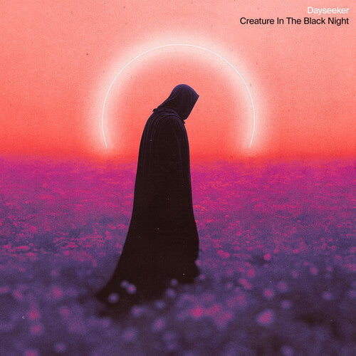 Dayseeker Creature In The Black Night (Limited Edition, Gray Marble Colored Vinyl) - Vinyl-Music History