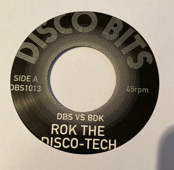 Rok The Disco-Tech | Mint (M) Generic-Music History