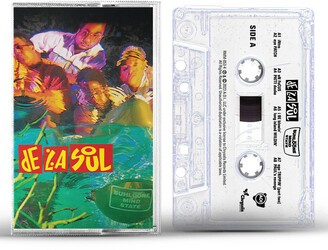 De La Soul - Buhloone Mindstate [Explicit Content] (Cassette) |-Music History