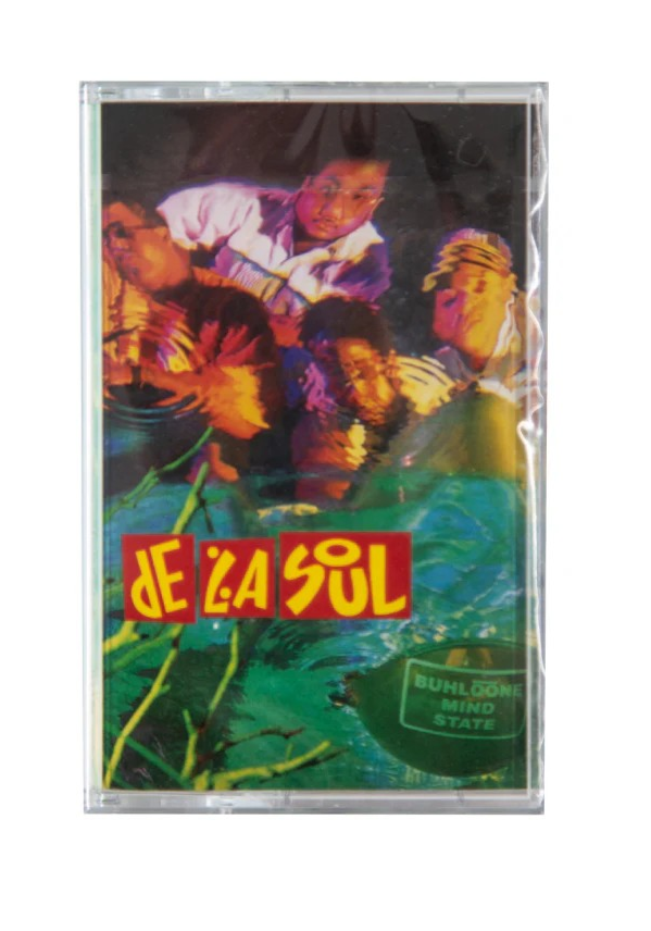 De La Soul - Buhloone Mindstate [Explicit Content] (Cassette) |-Music History