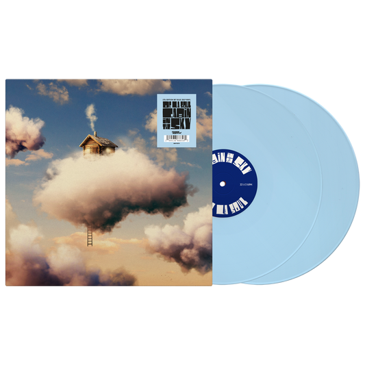 De La Soul - (PRE-ORDER 1/23/26) Cabin In The Sky (Alternate Cover) [Opaque Sky Blue Vinyl] |-Music History