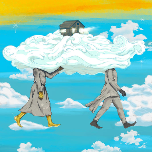De La Soul - Cabin In The Sky [CD] |-Music History