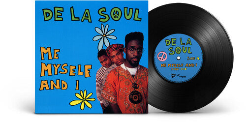 De La Soul - Me Myself And I (Indie Exclusive) (7" Single) | Mint (M) Mint (M)-Music History