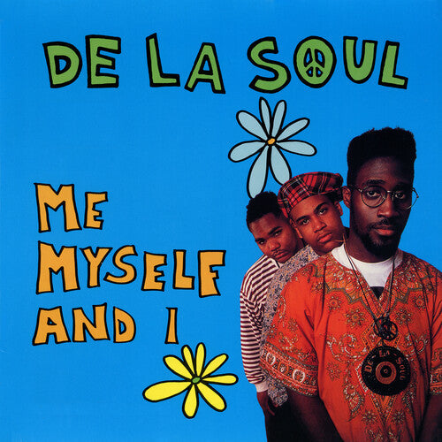 De La Soul - Me Myself And I (Indie Exclusive) (7" Single) | Mint (M) Mint (M)-Music History
