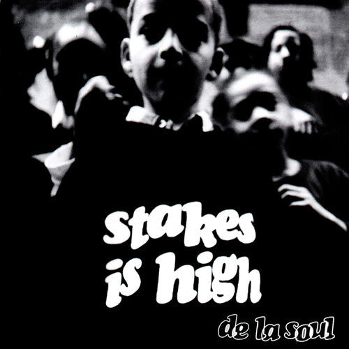 De La Soul - Stakes Is High | Mint (M) Mint (M)-Music History