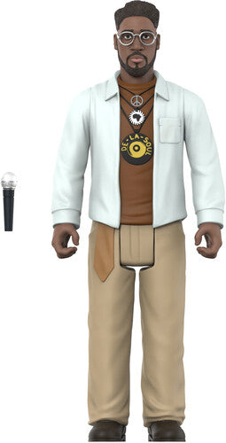 De La Soul - Super7 - De La Soul - ReAction Figures Wv1 - Kelvin Posdnuos Mercer (Me, Myself & I) (Collectible, Action Figure) |-Music History