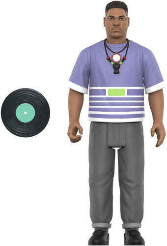 De La Soul - Super7 - De La Soul - ReAction Figures Wv1 - Vincent Maseo Mason (Me, Myself & I) (Collectible, Action Figure) |-Music History
