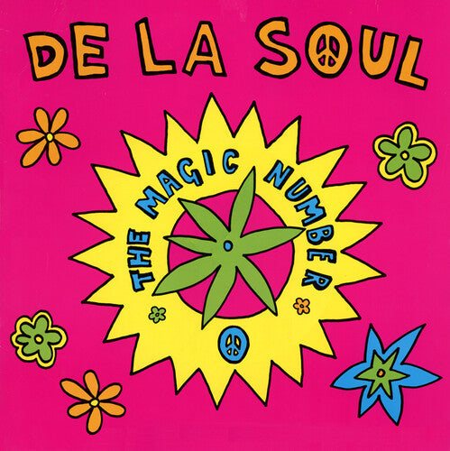 De La Soul - The Magic Number (Indie Excl 7" Single) | Mint (M) Mint (M)-Music History