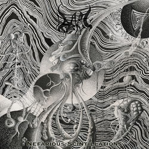 Nefarious Scintillations |-Music History