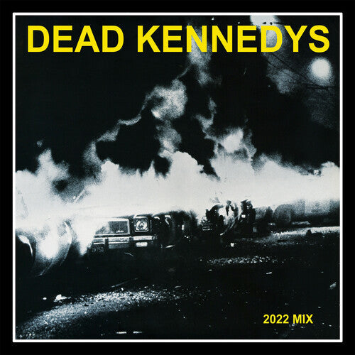 Dead Kennedys Fresh Fruit For Rotting Vegetables: 2022 Mix (Gatefold LP Jacket, Poster) - Vinyl-Music History