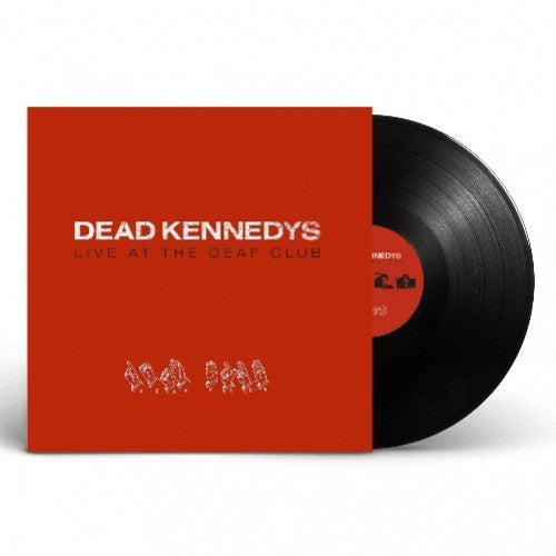 Dead Kennedys - Live At The Deaf Club '79 [Import] |-Music History
