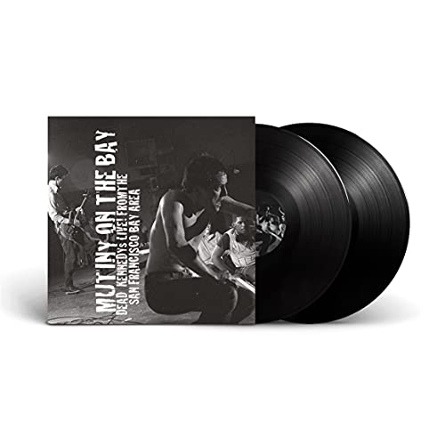 Dead Kennedys - Mutiny On The Bay (2Lp) |-Music History
