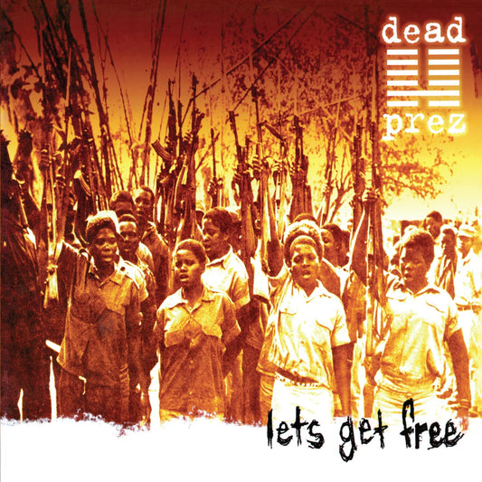 Dead Prez - Let's Get Free (25th Anniversary Edition 140g 2xVINYL) | Mint (M) Mint (M)-Music History