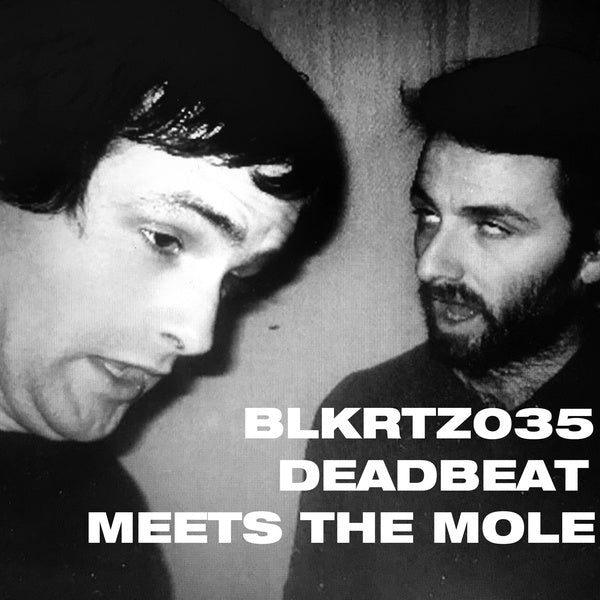 DEADBEAT & THE MOLE - Deadbeat Meets The Mole (2LP VINYL) | Mint (M) Mint (M)--Music History