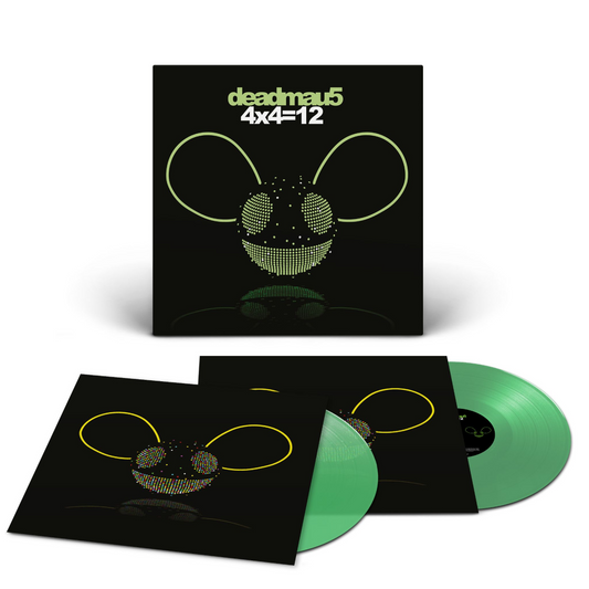 Deadmau5 - 4x4=12 | Mint (M) Mint (M)-Music History