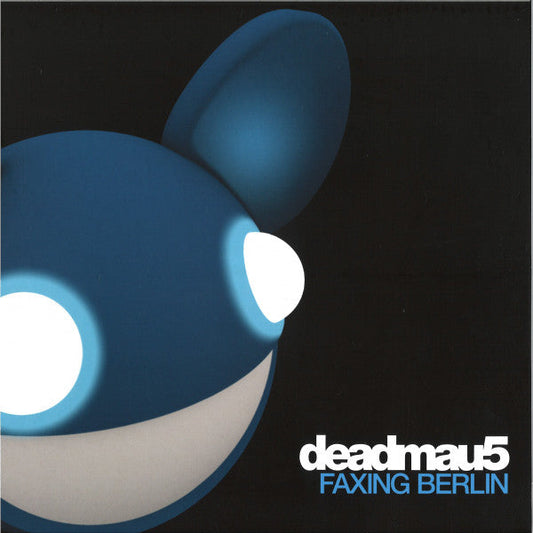 Deadmau5 - Faxing Berlin | Mint (M) Mint (M)-Music History