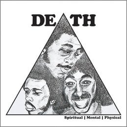 Death (8) - Spiritual | Mental | Physical (VINYL) | Mint (M) Mint (M)-Music History