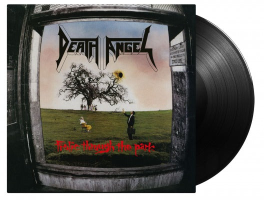Death Angel Frolic Through The Park (180 Gram Vinyl, Black, Expanded Version) [Import] (2 Lp's) - Vinyl-Music History