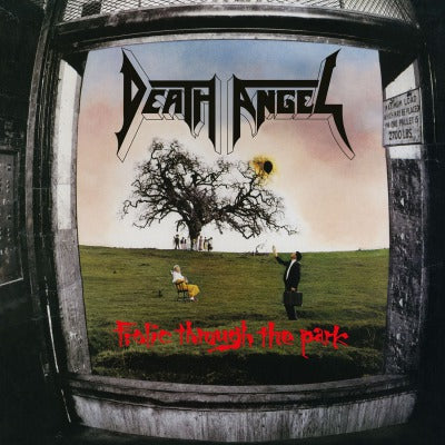 Death Angel Frolic Through The Park (180 Gram Vinyl, Black, Expanded Version) [Import] (2 Lp's) - Vinyl-Music History