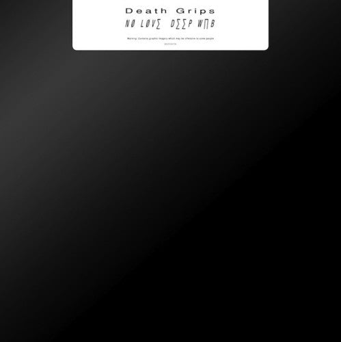 Death Grips - No Love Deep Web [Explicit Content] (VINYL) | Mint (M) Mint (M)-Music History