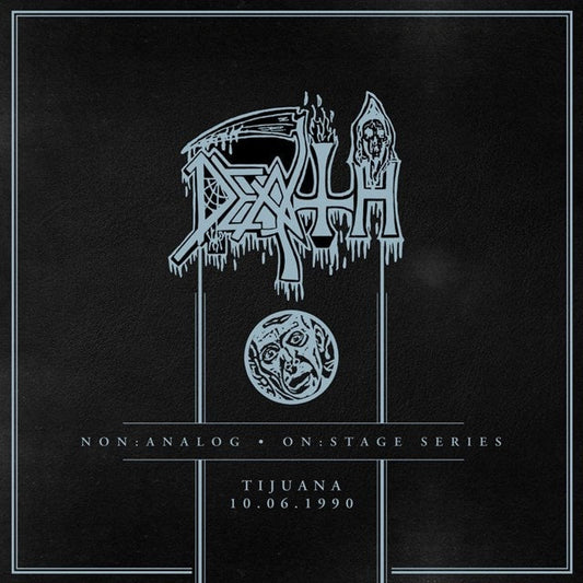 Death Non:analog: On:stage Series - Tijuana 10-06-1990 - Vinyl-Music History
