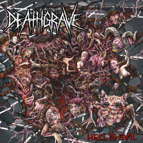 Deathgrave - Hell Is Evil |-Music History