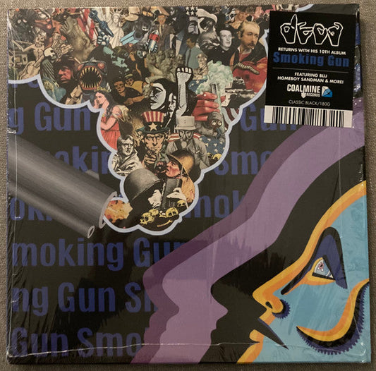 Smoking Gun | Mint (M) Mint (M)-Music History