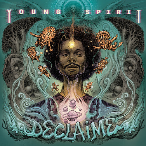 Declaime - Young Spirit (VINYL 2xLP eOne ONEC6060) | NEW-Music History