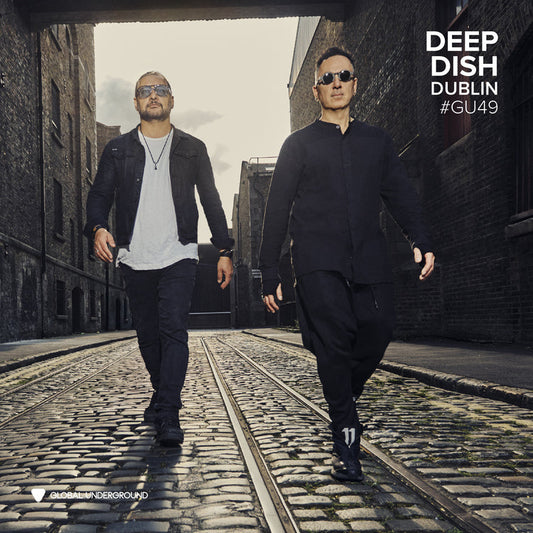 Deep Dish - Global Underground #49: Deep Dish - Dublin [2CD] | NEW-Music History