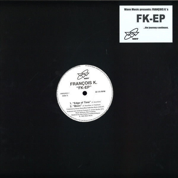 FK-EP (VINYL) |-Music History
