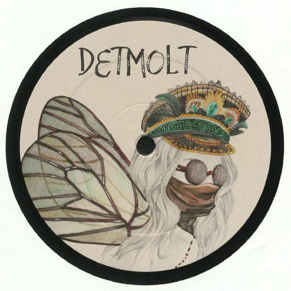 Detmolt - Memories (VINYL) |-Music History