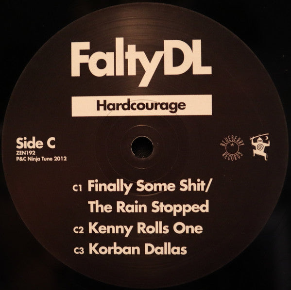 Hardcourage |-Music History