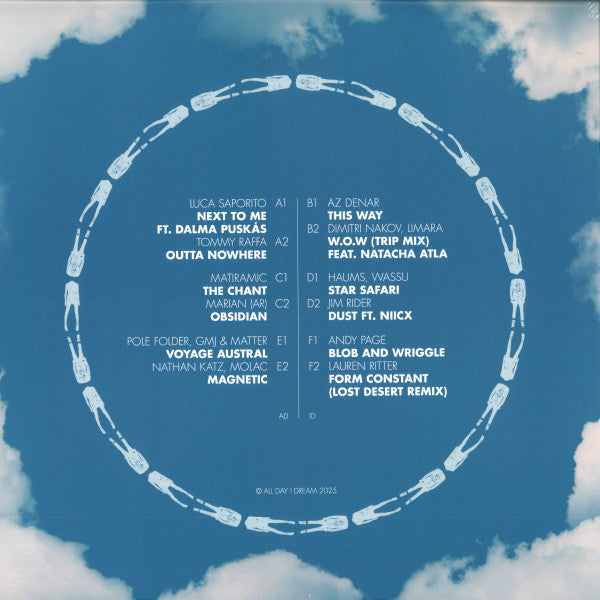 Various - Spring Sampler (3xVINYL) | Mint (M) Mint (M)-Music History