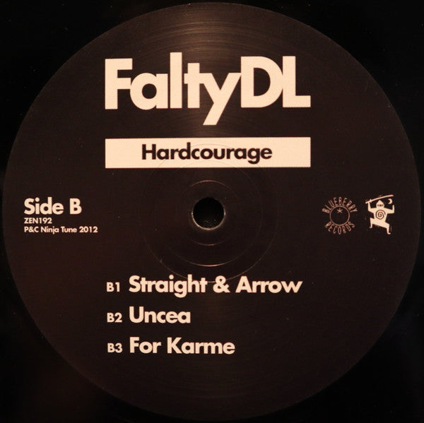 Hardcourage |-Music History