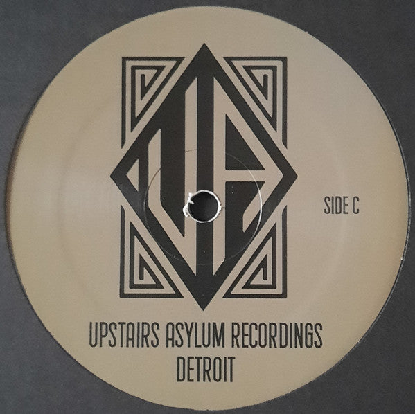 Various - Unity Vol. 3 (2x VINYL) |-Music History