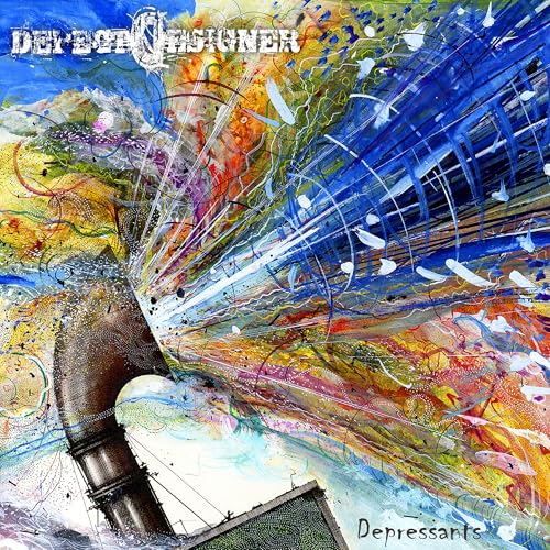 Defect Designer - Depressants |-Music History