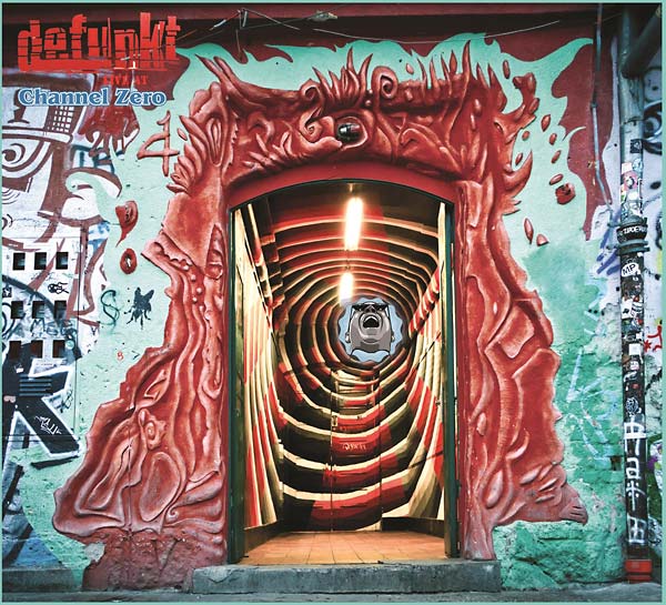 DEFUNKT - Live at Channel Zero |-Music History
