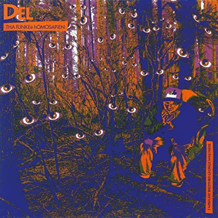 Del Tha Funkee Homosapien - I WISH MY BROTHER.. -HQ- |-Music History