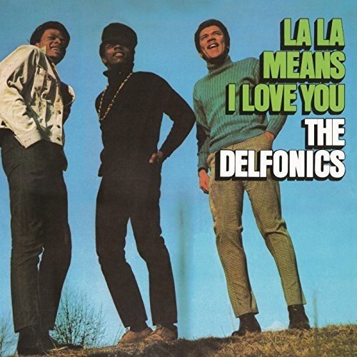 DELFONICS - LA LA MEANS I LOVE -HQ- |-Music History