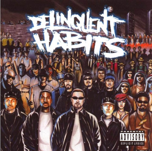 Delinquent Habits - Delinquent Habits (180G, Produced By Sendog From Cypress Hill) [2LP] |-Music History