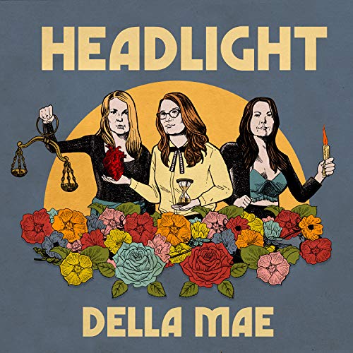 Della Mae - Headlight (VINYL LP Rounder 1166100776) | NEW-Music History