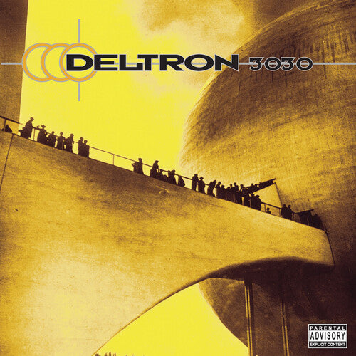 Deltron - Deltron 3030 (2 Lp's) | Mint (M) Mint (M)-Music History